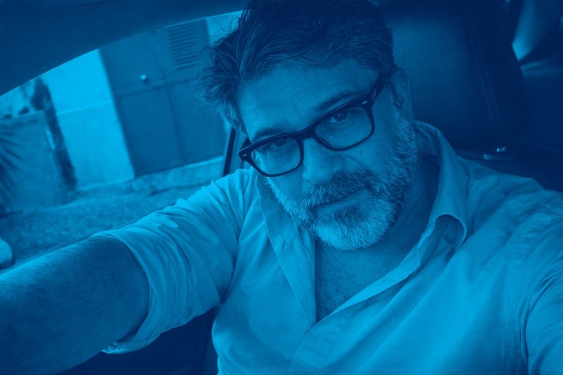 Ritratto di Alessandro Leone