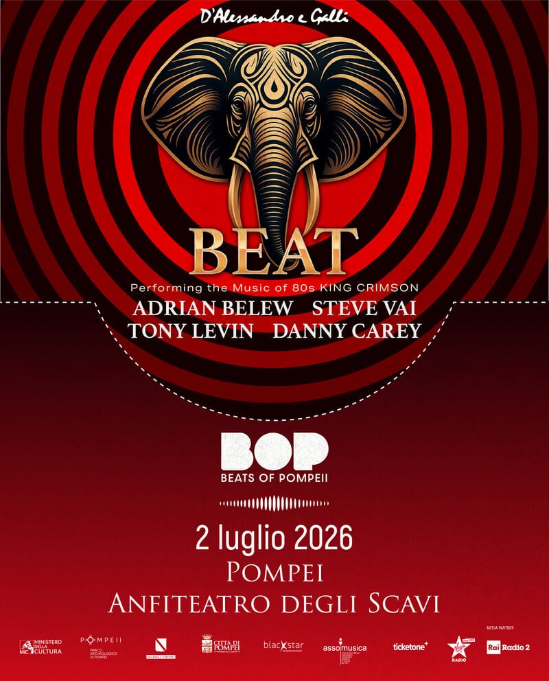 Manifesto Beat — BOP 2026