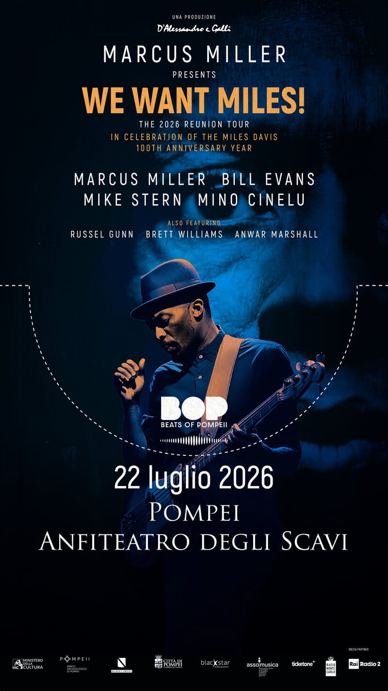 Manifesto Miles Davis tribute — BOP 2026