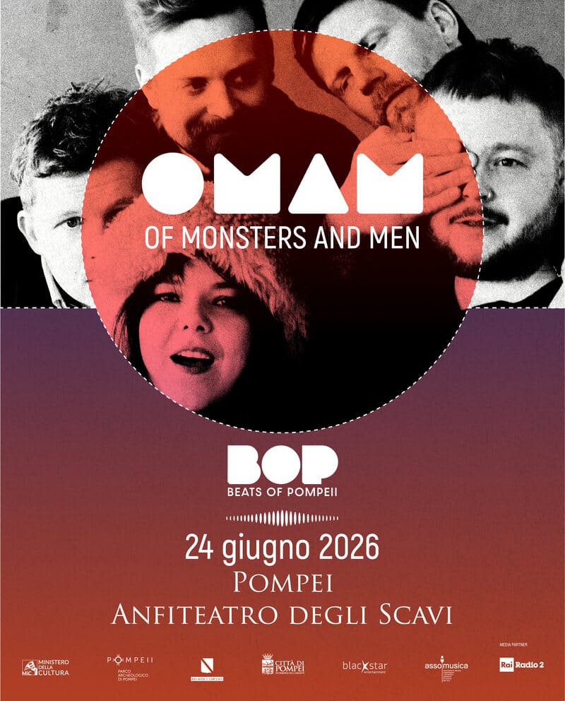 Manifesto Of Monsters and Men — BOP 2026