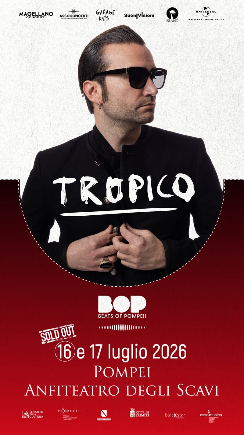Manifesto Tropico — BOP 2026