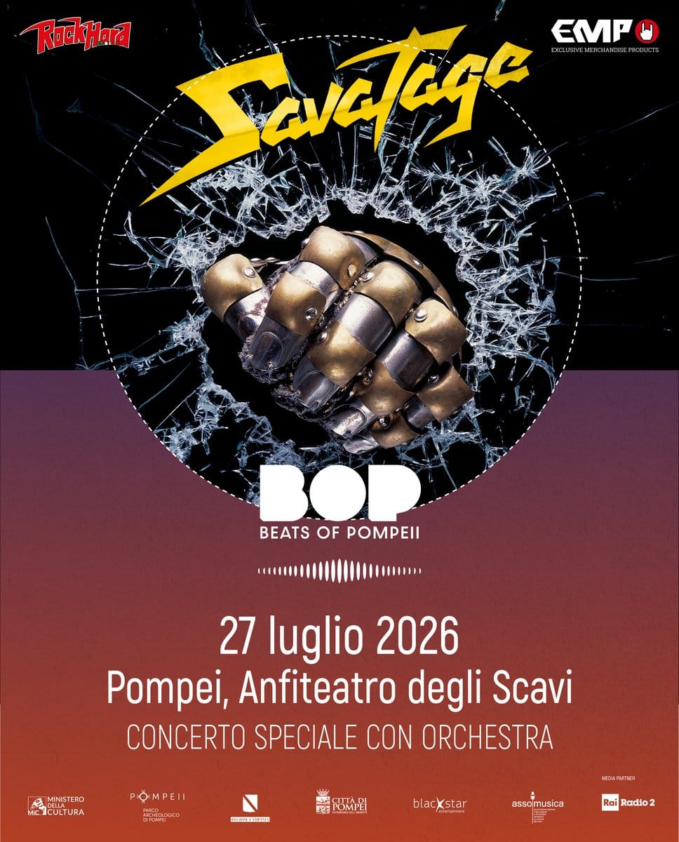 Social Savatage — BOP 2026