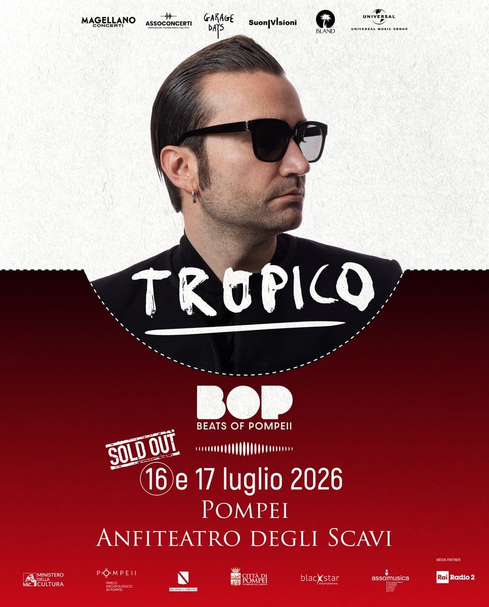Social Tropico sold out — BOP 2026