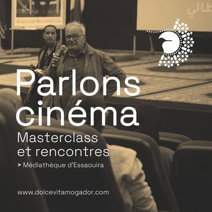 Social 04 — Parlons Cinéma