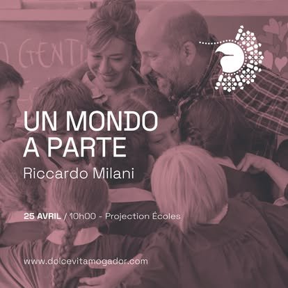 Social 07 — Un mondo a parte