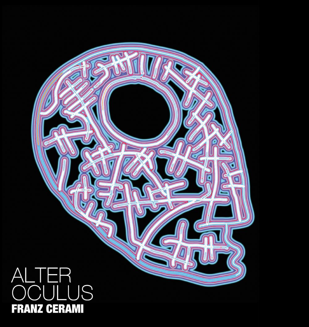 Copertina del catalogo Alter Oculus
