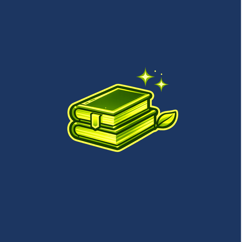 Icona libri — studio