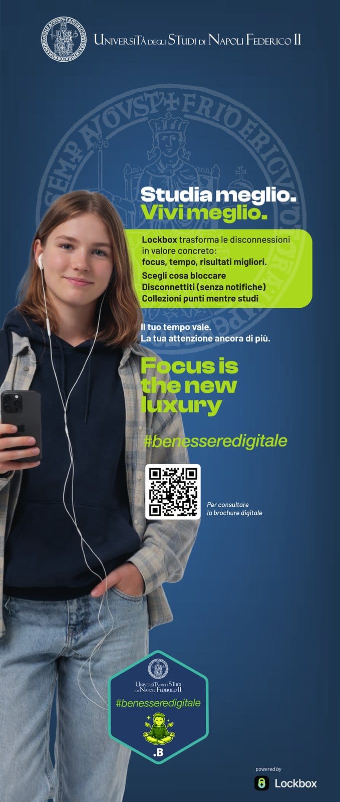 Rollup #benesseredigitale